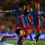 Messi and Villa: No conflict between them
