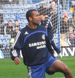 Ashley Cole