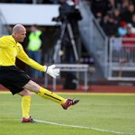 Friedel is thinking of his retirement