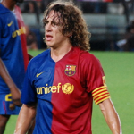Puyol is injured again, out for two months