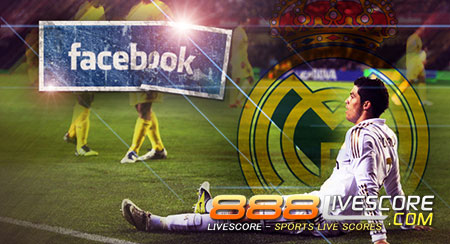 Cristiano Ronaldo - Facebook