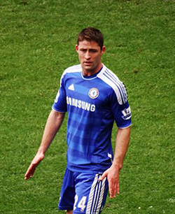 Gary Cahill