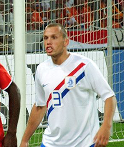 John Heitinga