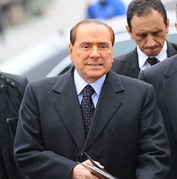 Silvio Berlusconi