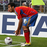 Thiago Alcantara is out for at least 8 weeks