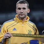 Andriy Shevchenko to coach Ukraine’s National Team