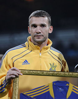 Andriy Shevchenko