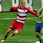 Brek Shea to miss the field for three months after foot surgery