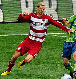 Brek Shea