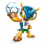 Armadillo Mascot gets a new name: Fuleco