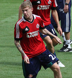 James McClean