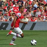 Theo Walcott is money hungry, says Ray Parlour