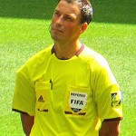 Clattenburg Cleared by FA, Chelsea is on the black foot