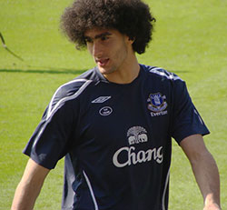 Marouane Fellaini