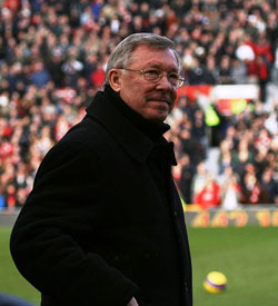 Alex Ferguson