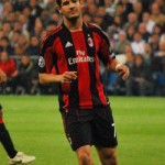 Alexandre Pato could make a shift to Corinthians