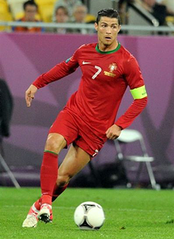 Cristiano Ronaldo