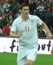 Gareth Barry