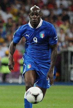 Mario Balotelli