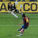 Messi Scores 86th Goal of the year, becomes world record holder now