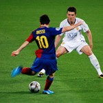 Messi’s Goals Sheet of 2012