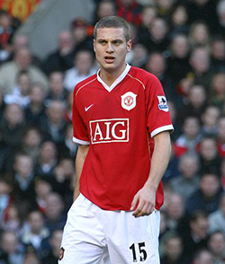 Nemanja Vidic