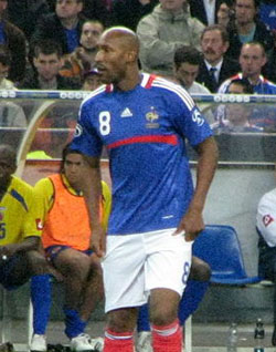 Nicolas Anelka