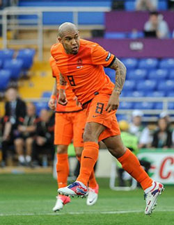 Nigel De Jong