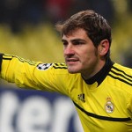 Casillas axed for up to 12 weeks for his hand fracture