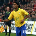 Ronaldinho gets a national call for a friendlier