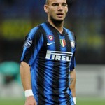 Wesley Sneijder heads for Istanbul after Milan accepted Galatasaray’s bid