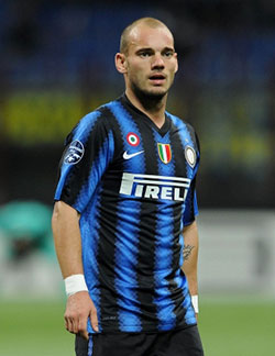 Wesley Sneijder