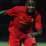 Liverpool Winger Sterling booked for assault