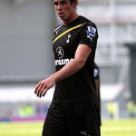 Bale suspended for second-leg Inter return match