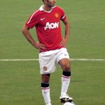 Ryan Giggs plays 1000th league appearance