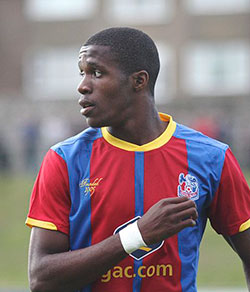 Wilfried Zaha