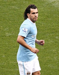 Carlos Tevez