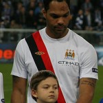 Joleon Lescott wants another deal with Manchester City