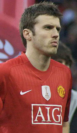 Michael Carrick