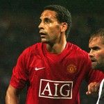 Rio Ferdinand extends his stay at Old Trafford