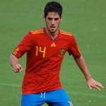 Isco agrees a five-year deal with Real Madrid