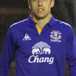 Phil Neville says goodbye to soccer