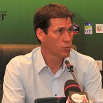 Rudi Garcia is the new Roma coach