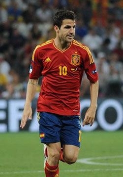 Fabregas