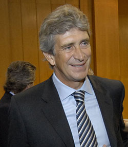 Manuel Pellegrini