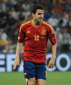 Cesc Fabregas