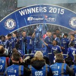 Chelsea wins The Capital One Cup