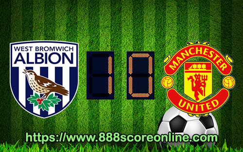 West Bromwich 1-0 Manchester United