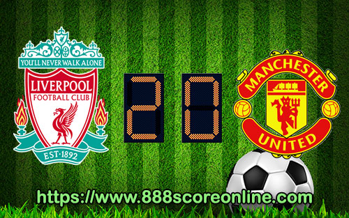 Liverpool 2-0 ManU